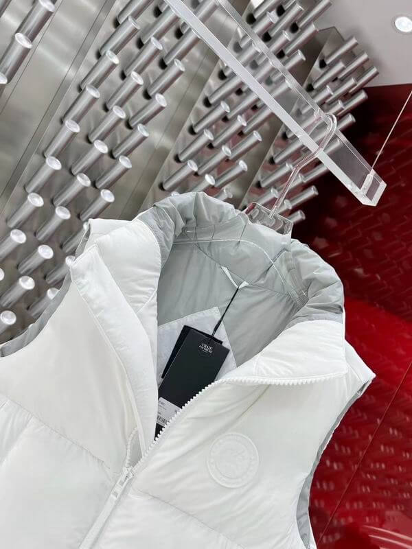 Résultat de l'évolution emblématique de la marque Canada G00se Femme,