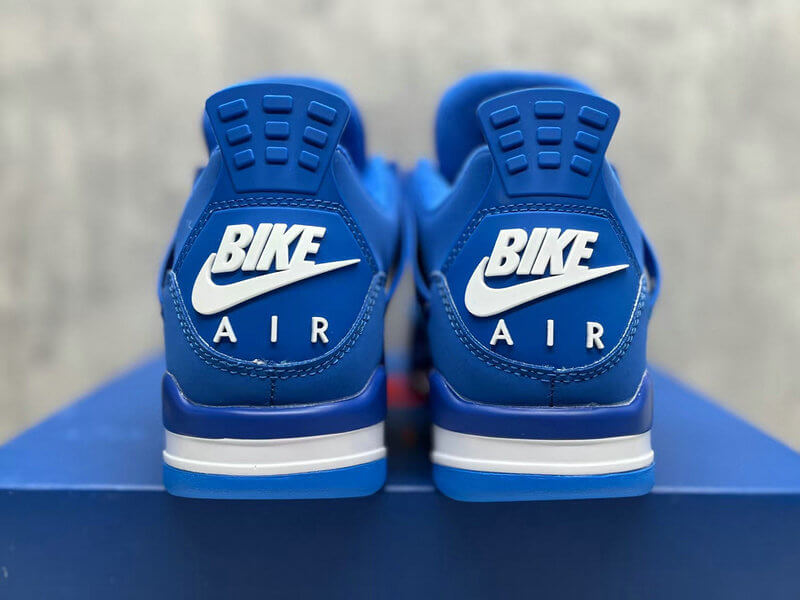 Premièrement : Les baskets Air Jordan 4 Femme se distinguent par leur design iconique et leur capacité à allier style et fonctionnalité.