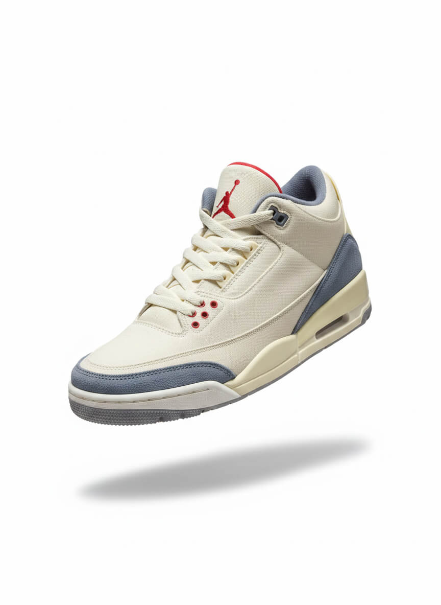 Premièrement, les baskets Air Jordan 3 Femme sont un symbole de style intemporel et de performance de haut niveau.