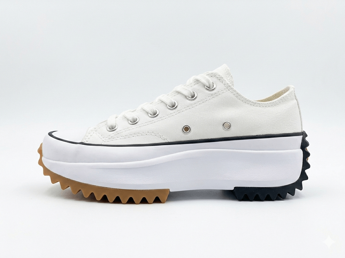 Premièrement : Les baskets Converse Femme se distinguent par leur design iconique et leur esthétique vintage.