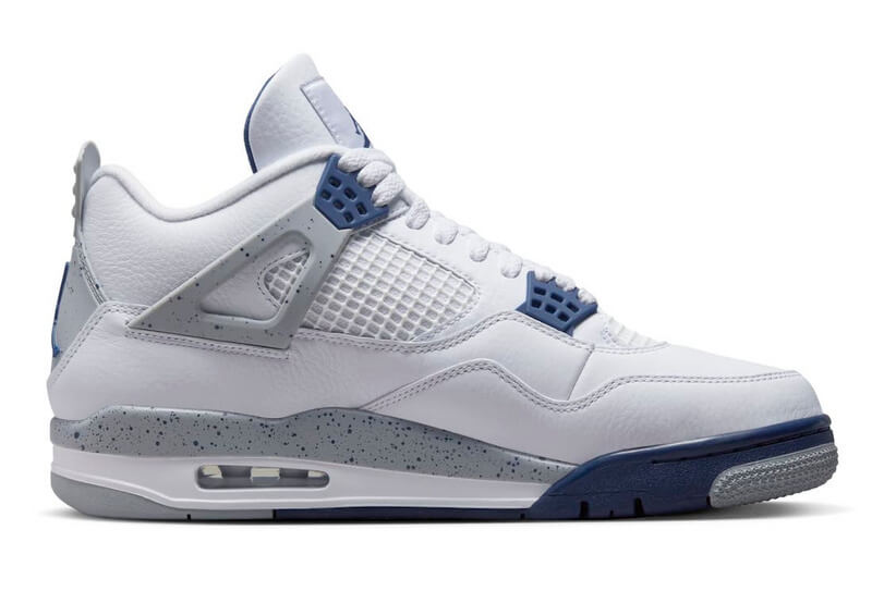 Premièrement : Les baskets Air Jordan 4 Femme se distinguent par leur design iconique et leur capacité à allier style et fonctionnalité.