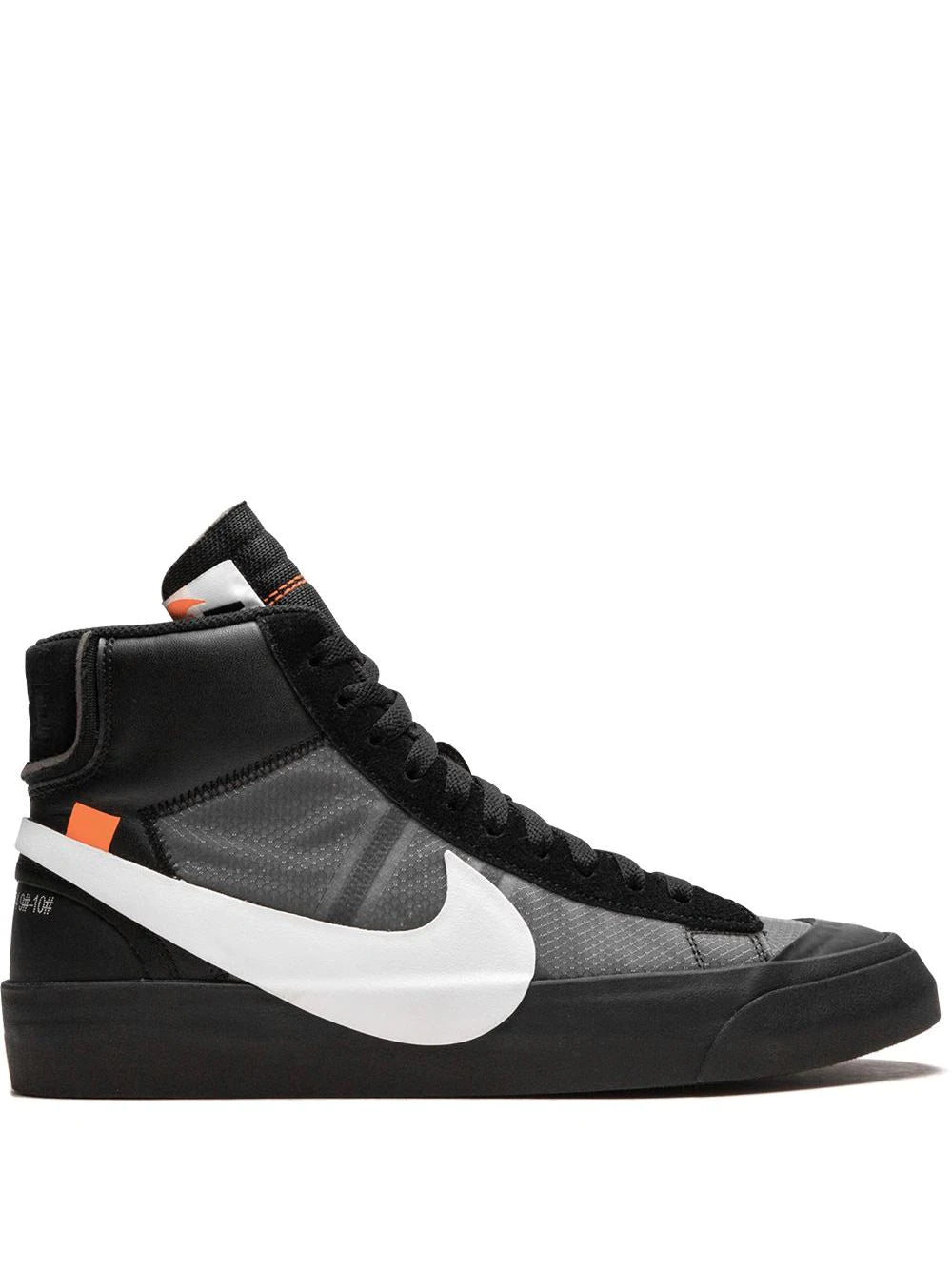OFF White Nike Blazer Femme