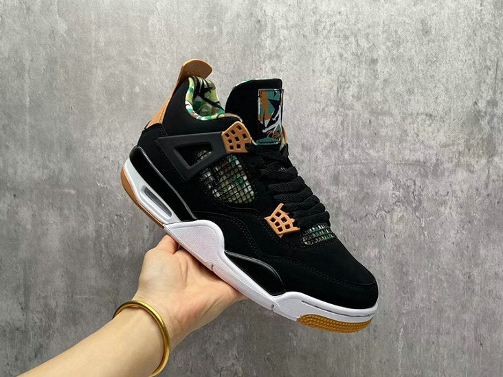 Premièrement : Les baskets Air Jordan 4 Femme se distinguent par leur design iconique et leur capacité à allier style et fonctionnalité.