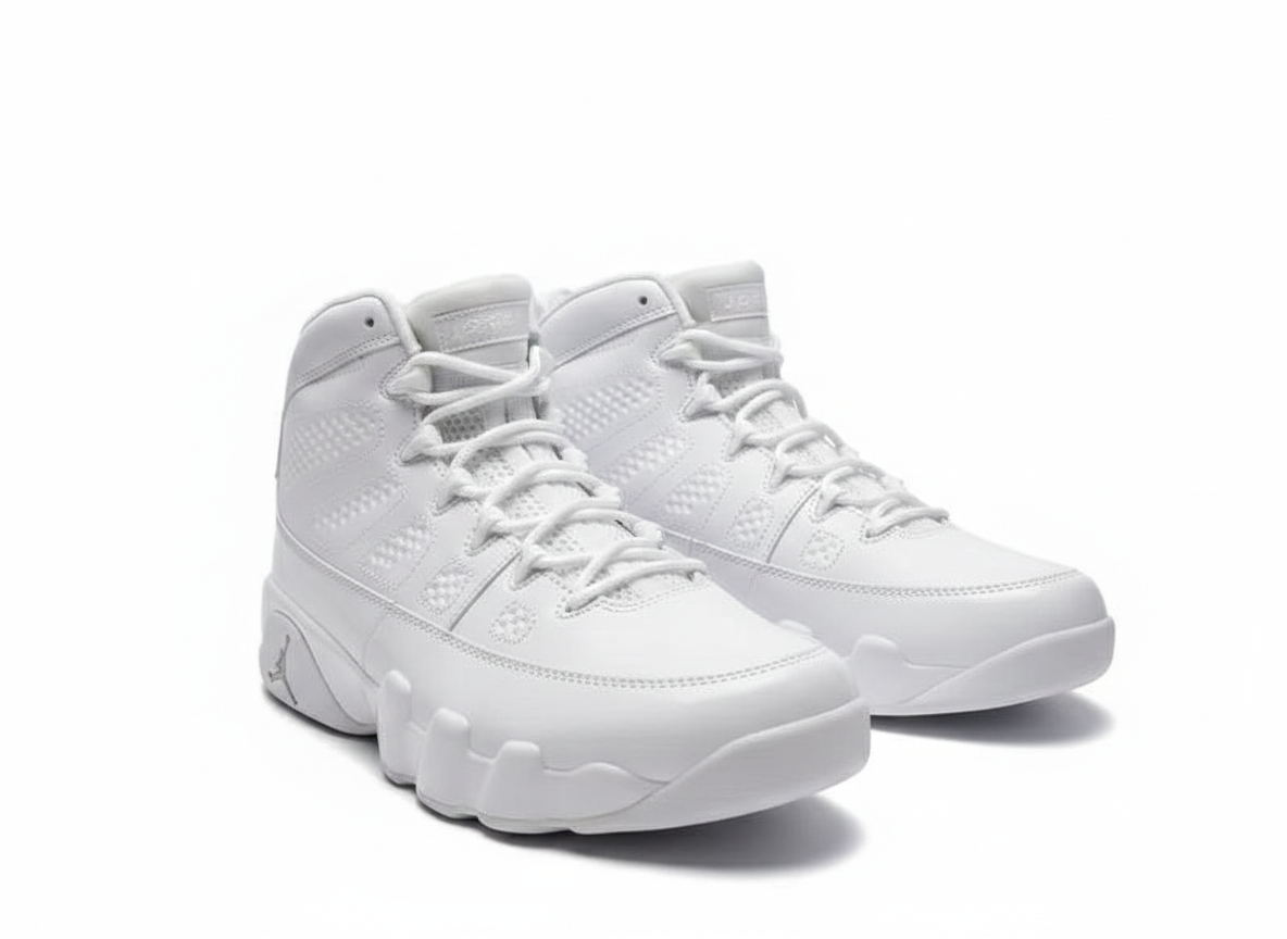 Les baskets Air Jordan 9 sont des pièces maîtresses de la mode. Depuis leur introduction.