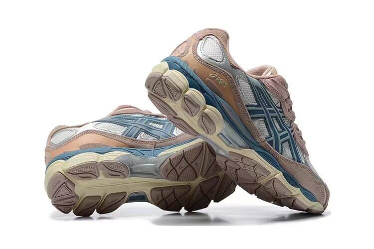 Premièrement :Les baskets Asics  offrent une combinaison parfaite de style et de performance. Leur design élégant et leurs technologies de pointe les rendent idéales pour les coureurs et les amateurs de mode.
