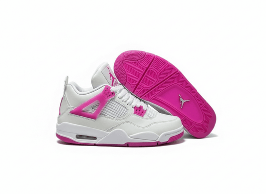 Premièrement : Les baskets Air Jordan 4 Femme se distinguent par leur design iconique et leur capacité à allier style et fonctionnalité.