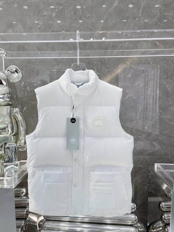 Résultat de l'évolution emblématique de la marque Canada G00se Femme,