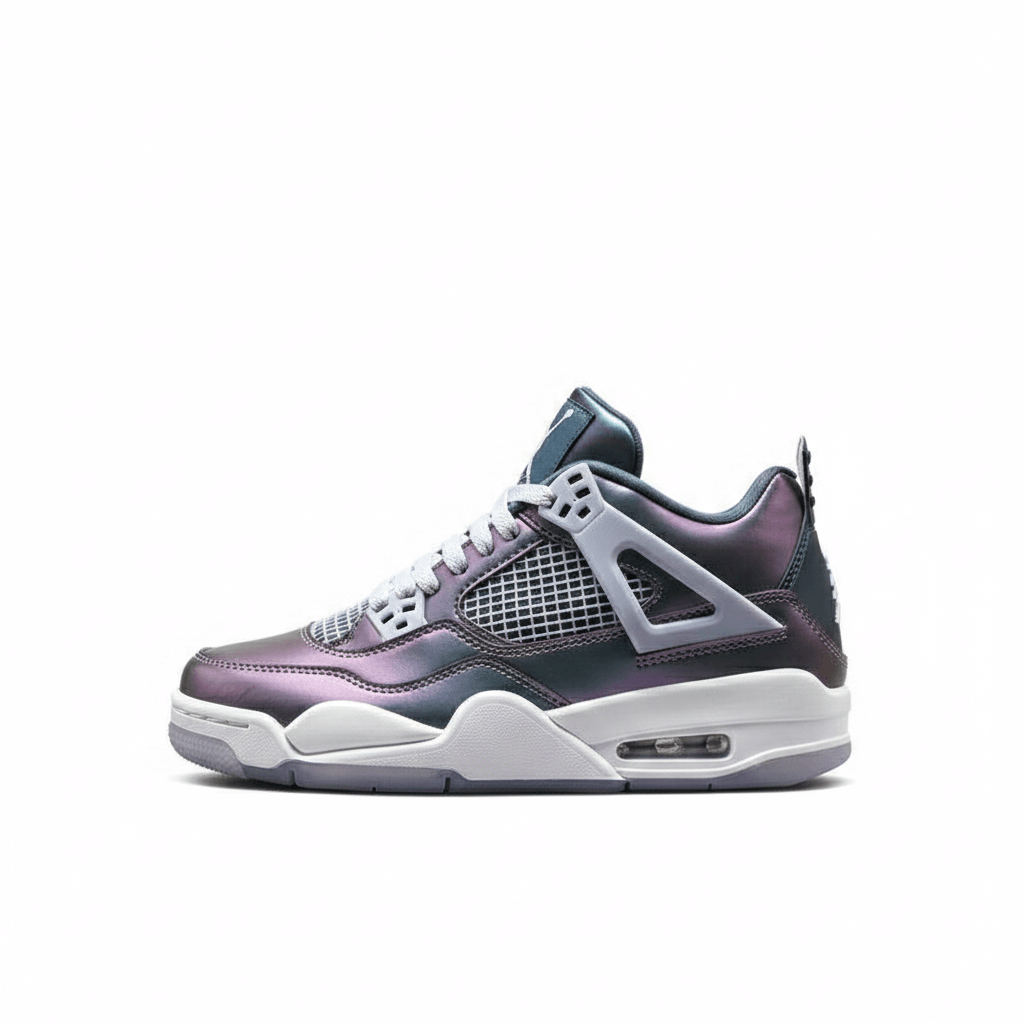 Premièrement : Les baskets Air Jordan 4 Femme se distinguent par leur design iconique et leur capacité à allier style et fonctionnalité.