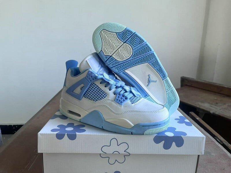Premièrement : Les baskets Air Jordan 4 Femme se distinguent par leur design iconique et leur capacité à allier style et fonctionnalité.