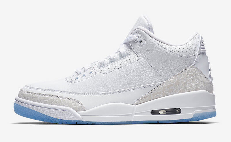 Premièrement, les baskets Air Jordan 3 Femme sont un symbole de style intemporel et de performance de haut niveau.