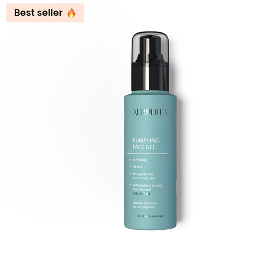 La gamme purifiante exfoliante Chogan est conçue pour nettoyer la peau en profondeur, éliminer les impuretés et révéler un teint frais et lumineux.