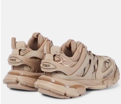 Chaussure Balenciaga 3 " Track  Beige "