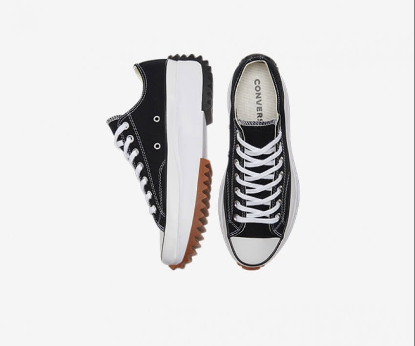 Premièrement : Les baskets Converse Femme se distinguent par leur design iconique et leur esthétique vintage.