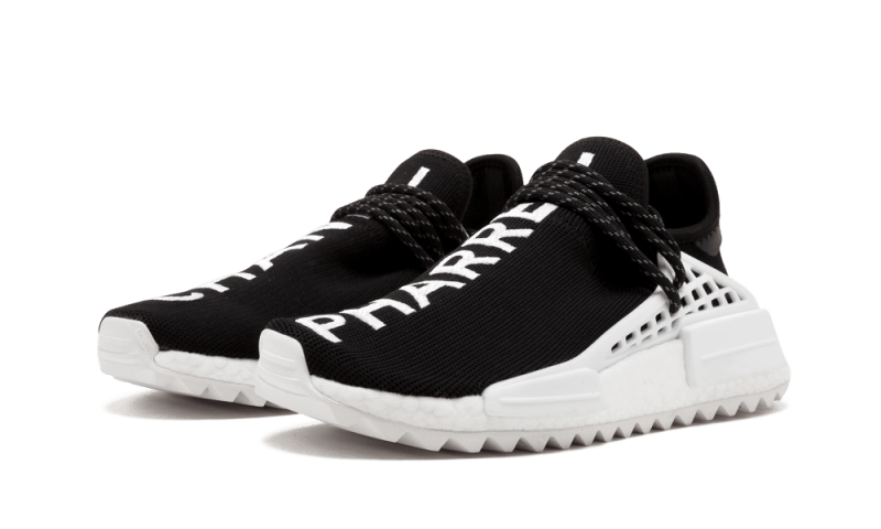 les baskets Adidas Human Race NMD x Pharrell Yellow " Femme  sont un témoignage de l'engagement d'Adidas à combiner style et innovation.