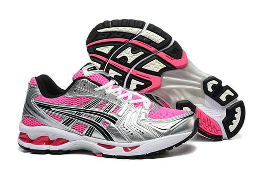 Premièrement :Les baskets Asics GEL-KAYANO offrent une combinaison parfaite de style et de performance.