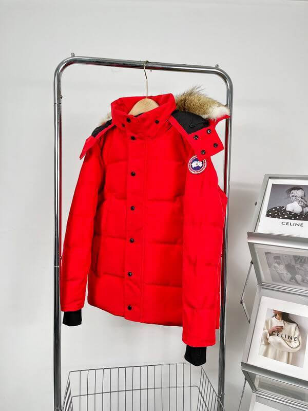 Résultat de l'évolution emblématique de la marque Canada G00se Femme,