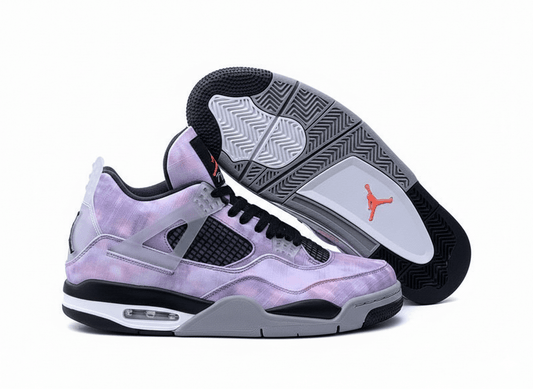Premièrement : Les baskets Air Jordan 4 Femme se distinguent par leur design iconique et leur capacité à allier style et fonctionnalité.