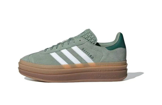 Premièrement : Les Adidas Gazelle Femme allient un style emblématique à une performance exceptionnelle.