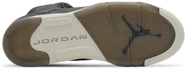 Baskets air Jordan 5 PRM Heiress ‘Camouflage’  Femme marron