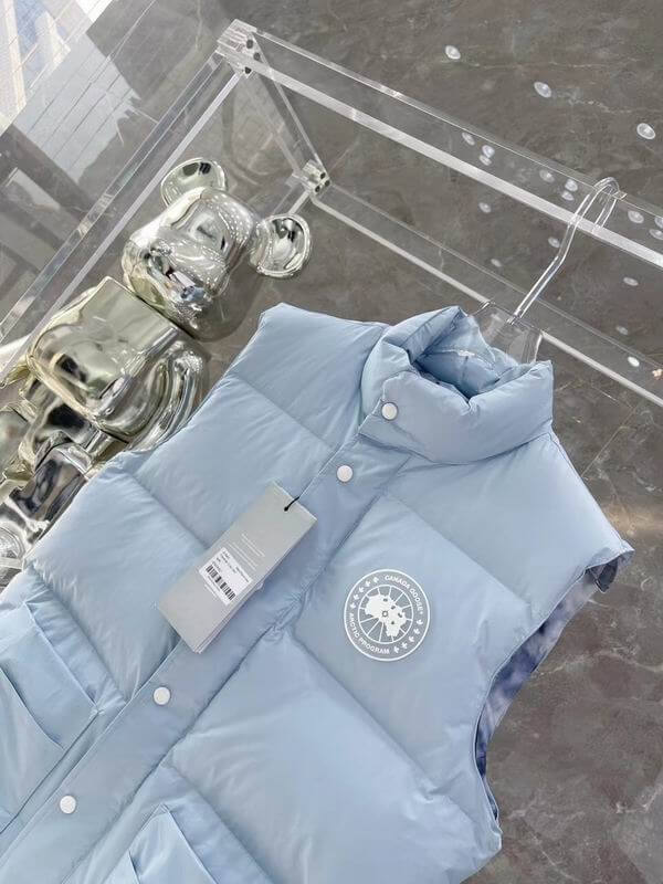 Canada Goose Down Jacket Canada Goose Blue Parka