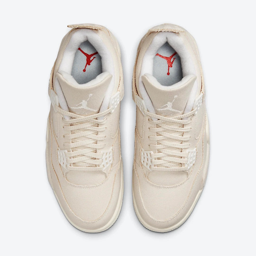 Premièrement : Les baskets Air Jordan 4 Femme se distinguent par leur design iconique et leur capacité à allier style et fonctionnalité.