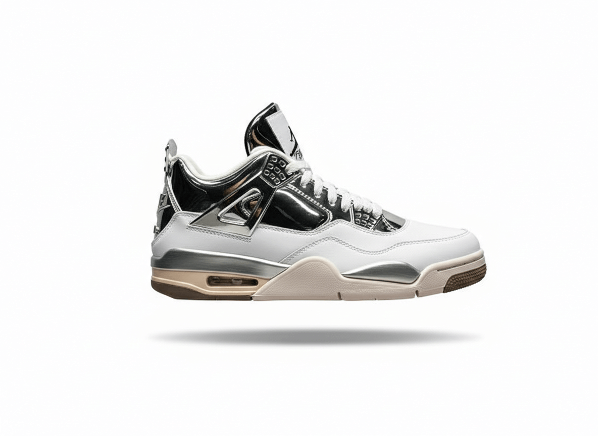Premièrement : Les baskets Air Jordan 4 Femme se distinguent par leur design iconique et leur capacité à allier style et fonctionnalité.