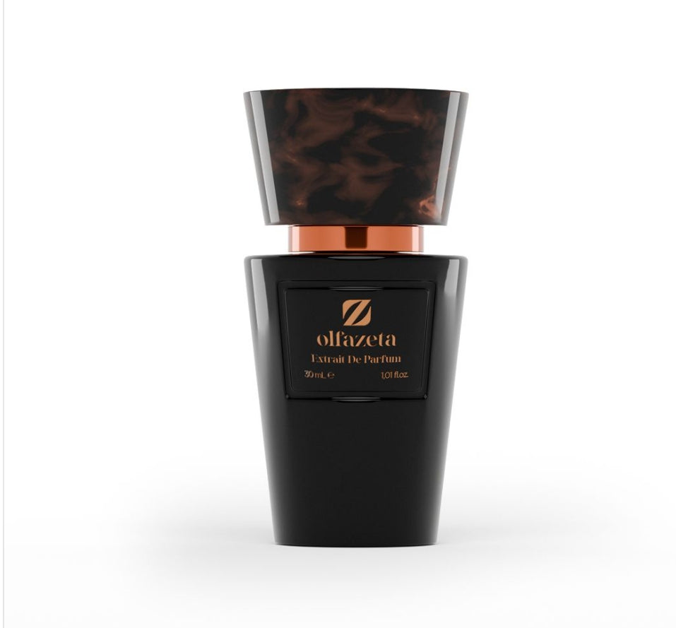 Parfum essence 30% homme - 30 ml ( WANTED ) chogan ( Code : T087 - 387 - 087 )