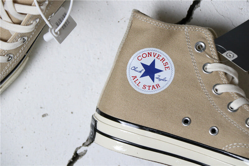 Converse Women's Beige Sneakers