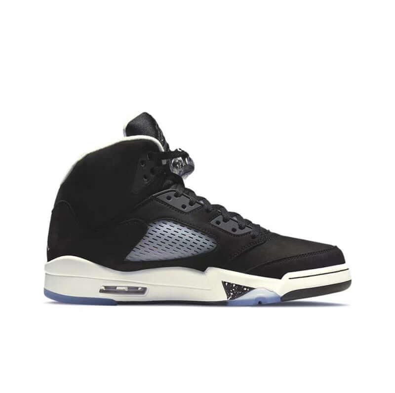 Baskets air Jordan 5 noir