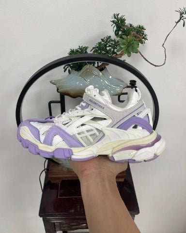 Chaussure Balenciaga 3 " Track 2
Purple White "