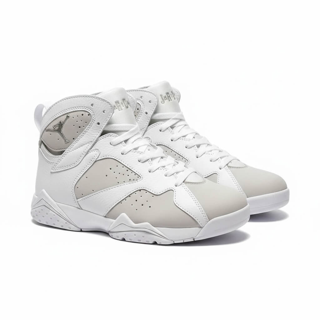 Premièrement, les baskets Air Jordan 7 Femme se distinguent par leur design iconique et leur confort exceptionnel.