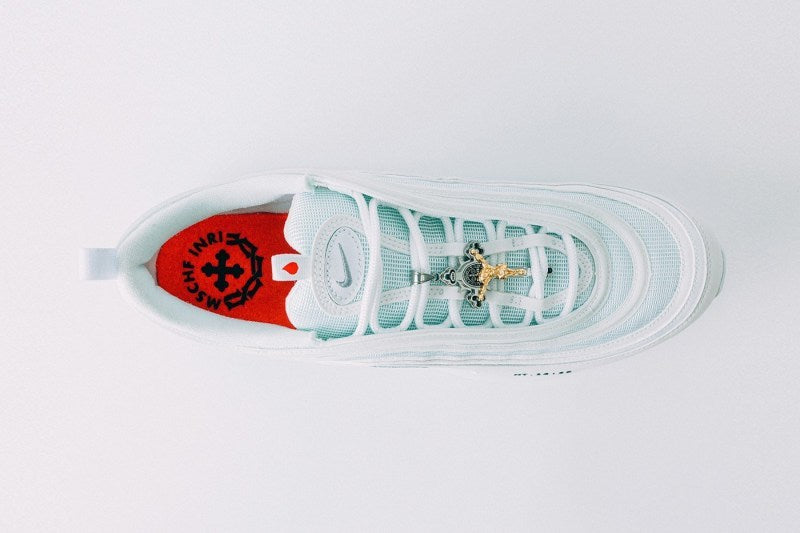 Les baskets Nike Air Max 97 Femme  sont des pièces maîtresses de la mode. Avec un look décontractée style iconique tendance olution emblématique de la ligne Nike, les Nike Air Max 97 sont un témoignage de l'engagement de Nike à combiner style et innovation.