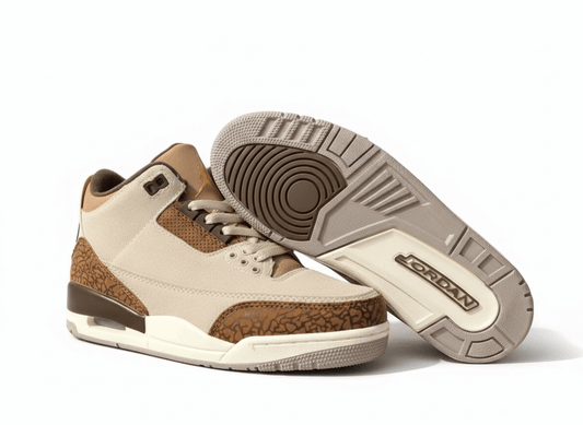 Premièrement, les baskets Air Jordan 3 Femme sont un symbole de style intemporel et de performance de haut niveau.