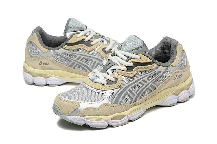Premièrement :Les baskets Asics  offrent une combinaison parfaite de style et de performance. Leur design élégant et leurs technologies de pointe les rendent idéales pour les coureurs et les amateurs de mode.
