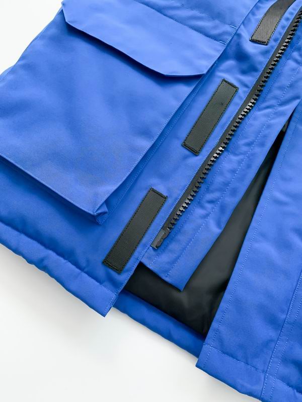 Résultat de l'évolution emblématique de la marque Canada G00se Femme,