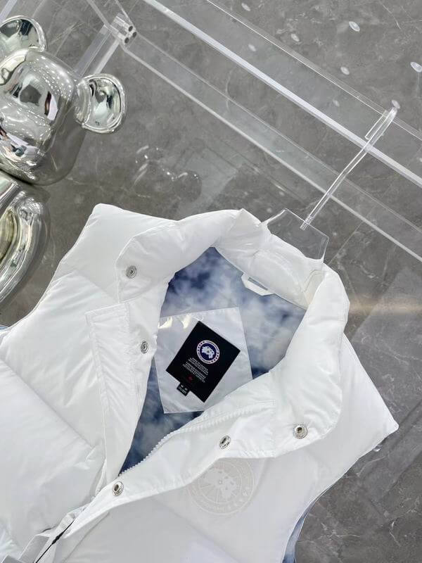 Résultat de l'évolution emblématique de la marque Canada G00se Femme,