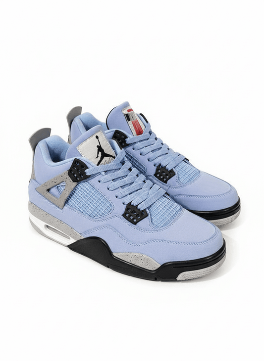 Premièrement : Les baskets Air Jordan 4 Femme se distinguent par leur design iconique et leur capacité à allier style et fonctionnalité.