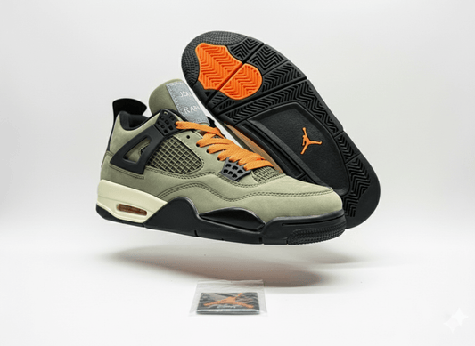 Premièrement : Les baskets Air Jordan 4 Femme se distinguent par leur design iconique et leur capacité à allier style et fonctionnalité.