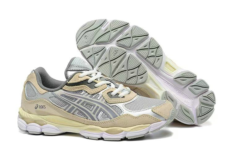 Premièrement :Les baskets Asics  offrent une combinaison parfaite de style et de performance. Leur design élégant et leurs technologies de pointe les rendent idéales pour les coureurs et les amateurs de mode.