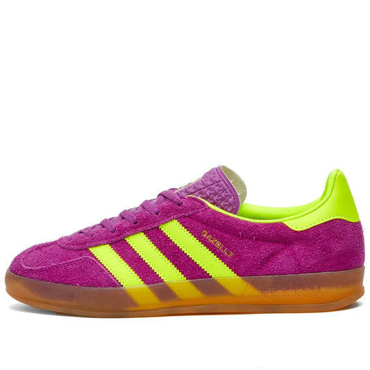 Premièrement : Les Adidas Gazelle Femme allient un style emblématique à une performance exceptionnelle.