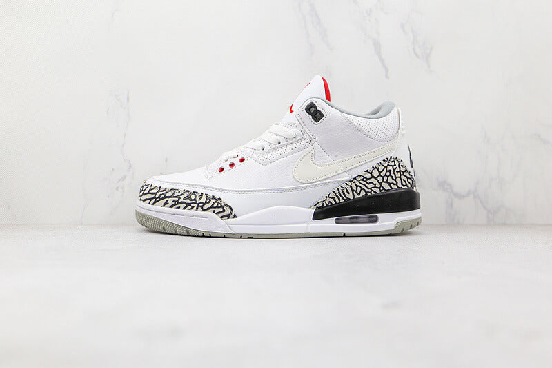 Baskets Air Jordan 3 Femme