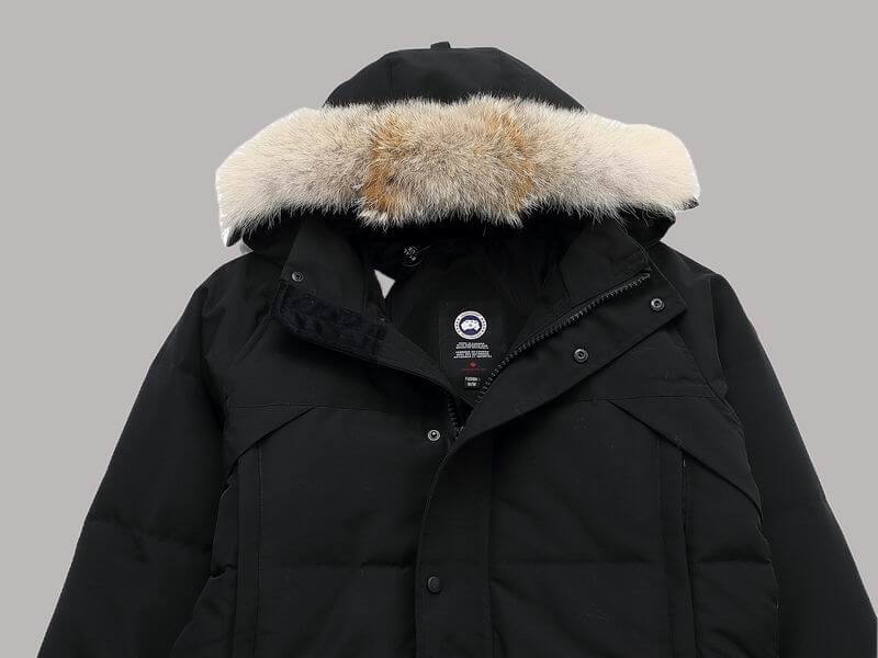 Résultat de l'évolution emblématique de la marque Canada G00se Femme,