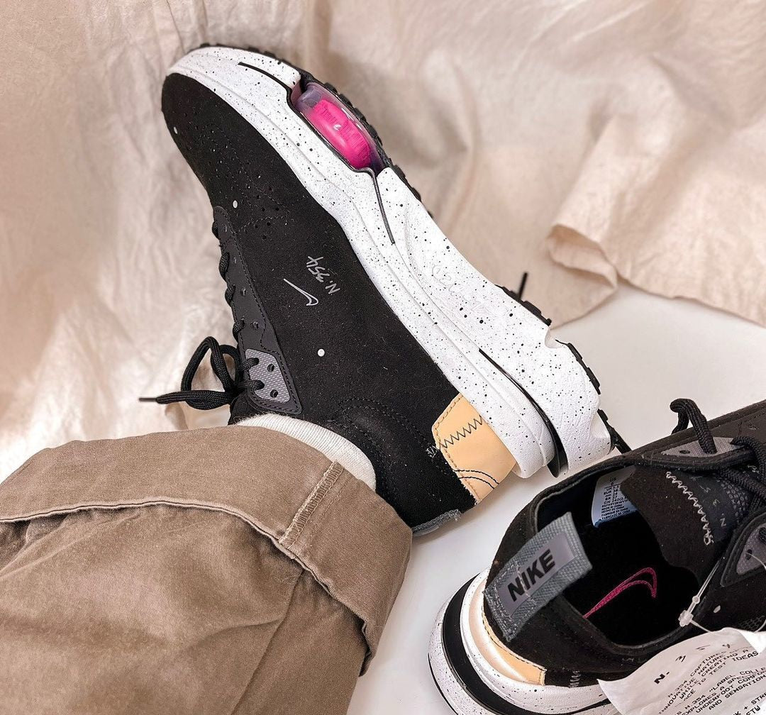 Les baskets Nike Air Zoom Femme se démarquent par leur design sportif et moderne, conçu pour maximiser les performances exceptionnelles 