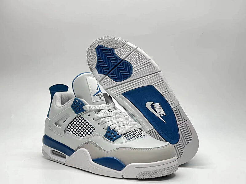 Premièrement : Les baskets Air Jordan 4 Femme se distinguent par leur design iconique et leur capacité à allier style et fonctionnalité.