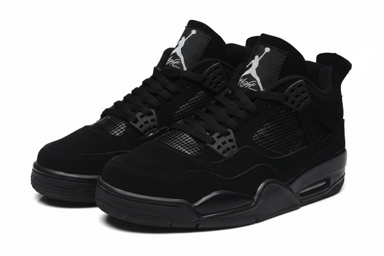 Premièrement : Les baskets Air Jordan 4 Femme se distinguent par leur design iconique et leur capacité à allier style et fonctionnalité.