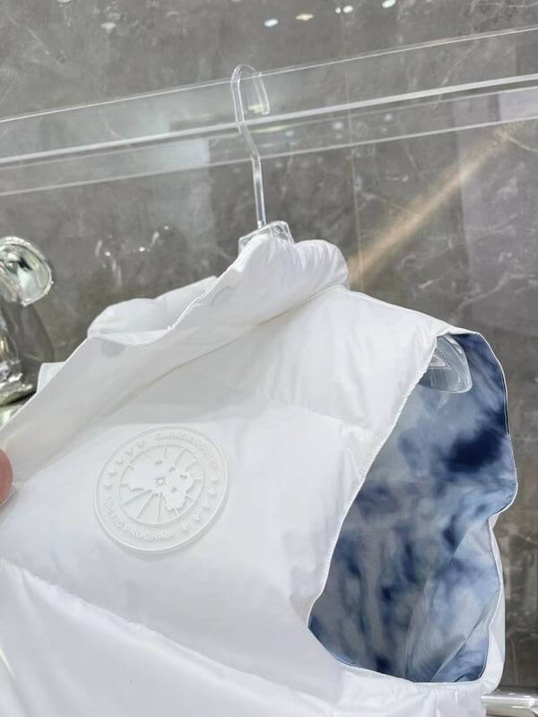 Résultat de l'évolution emblématique de la marque Canada G00se Femme,