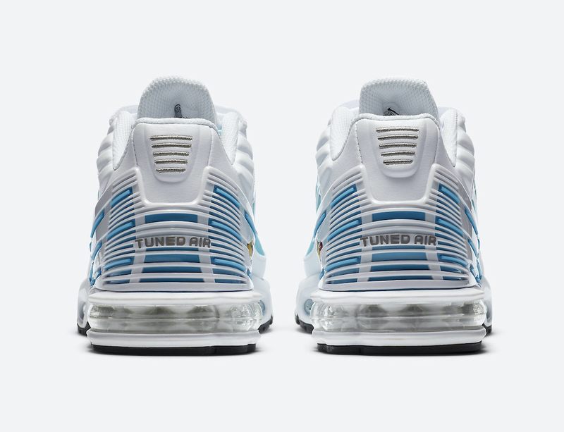 Résultats de l'évolution emblématique de la ligne Nike, les Nike TN Air Max Plus Femme sont un témoignage de l'engagement de Nike à combiner style et innovation.