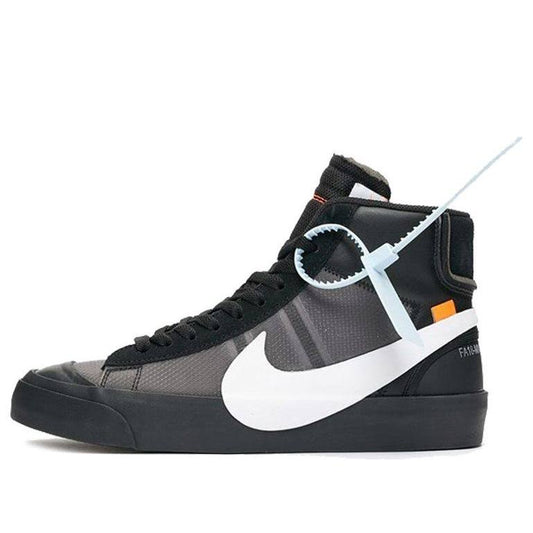 OFF White Nike Blazer Femme