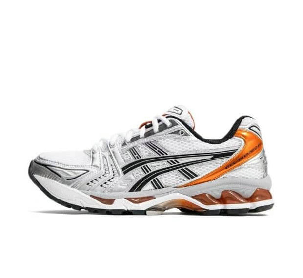 Premièrement :Les baskets Asics GEL-KAYANO offrent une combinaison parfaite de style et de performance. Leur design élégant et leurs technologies de pointe les rendent idéales pour les coureurs et les amateurs de mode