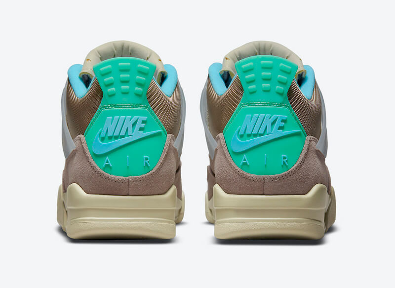 Premièrement : Les baskets Air Jordan 4 Femme se distinguent par leur design iconique et leur capacité à allier style et fonctionnalité.